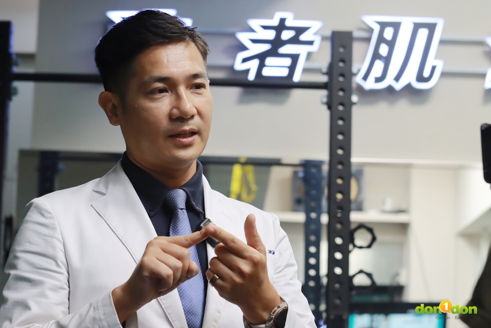 長跑前後的運動營養 承樺副院長分享健康吃的關鍵