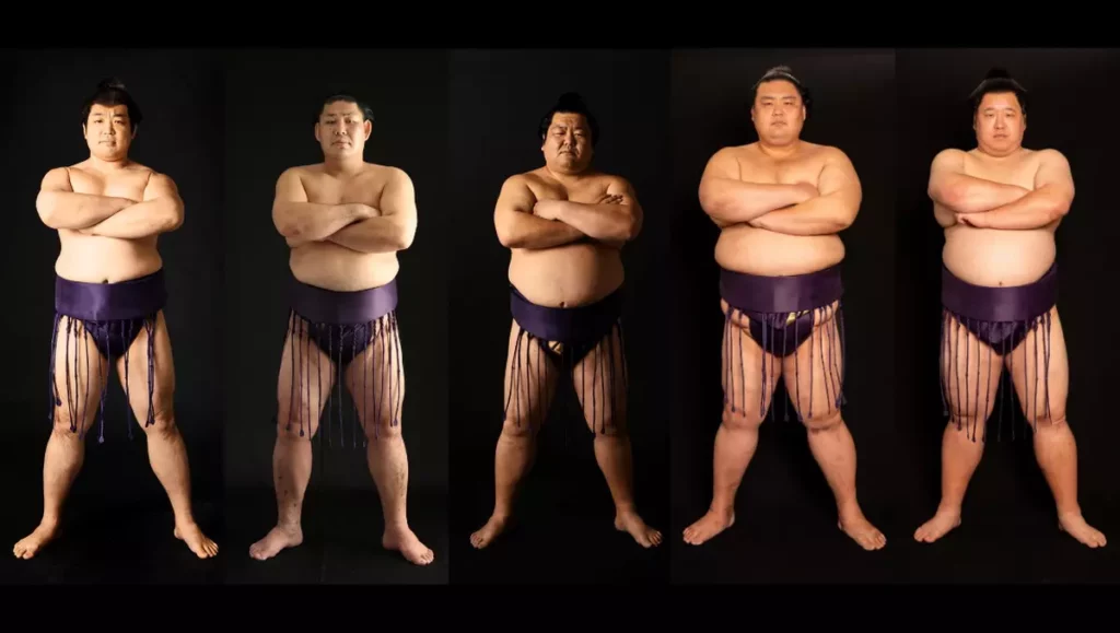 日本前相撲力士將為旅客帶來精彩表演,展現相撲的技巧與精神風貌。
