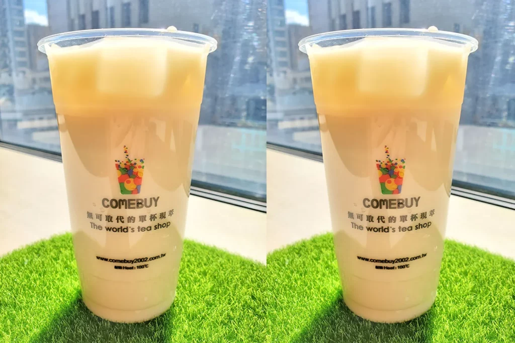 COMEBUY「玩火系列」升級機能纖萃,現場買一送二,加贈船井生醫FIP®100纖維粉2包