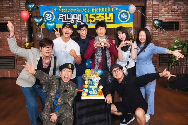 外送稿用 ▲▼金鍾國 劉在錫 金鐘國 Running Man。(圖/翻攝自Instagram/sbs_runningman_sbs)