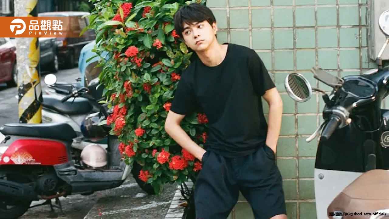 日本男星「台客蹲」照爆紅!粉絲嗨:太台了
