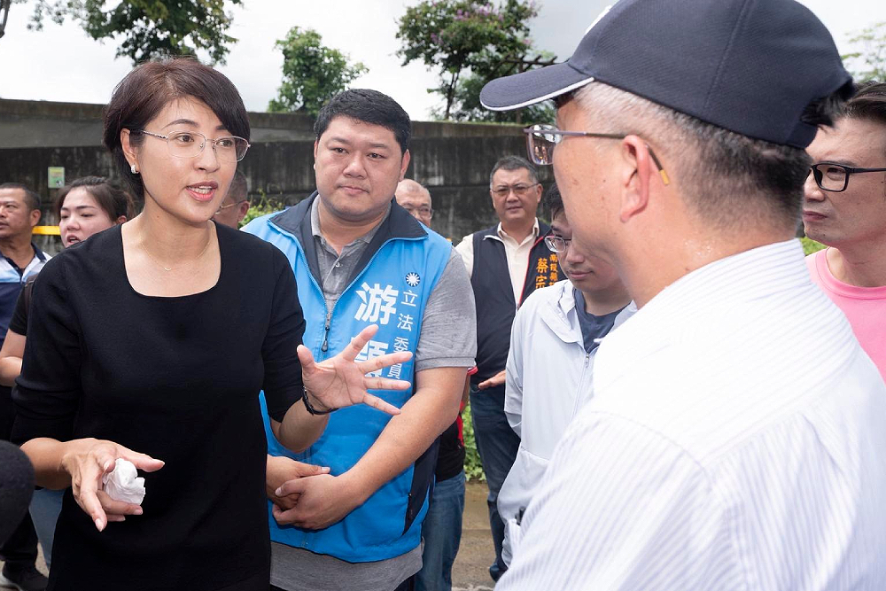 南投外轆排水治理工程再進一步 游顥:完工後可大幅減少貓羅溪周邊淹水 190 南投外轆排水治理工程再進一步 游顥:完工後可大幅減少貓羅溪周邊淹水 189