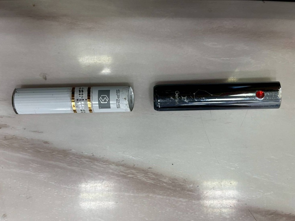 敲車窗不應 原來車內藏通緝犯與毒品 192 cnews204250905a06