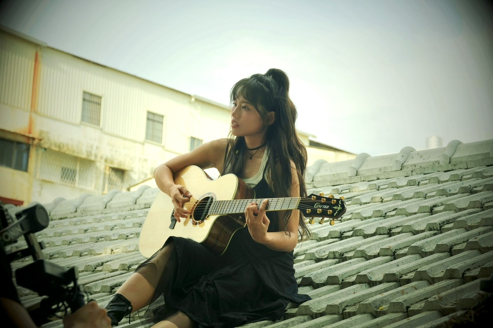 唱出對自我的勇敢回應 吳汶芳釋完結單曲「這樣的我值不值得你愛呢」 208 唱出對自我的勇敢回應 吳汶芳釋完結單曲「這樣的我值不值得你愛呢」 207