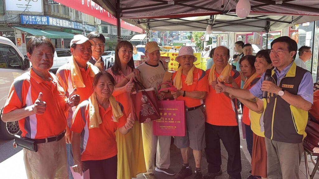 (圖/台北市議員張文潔提供)