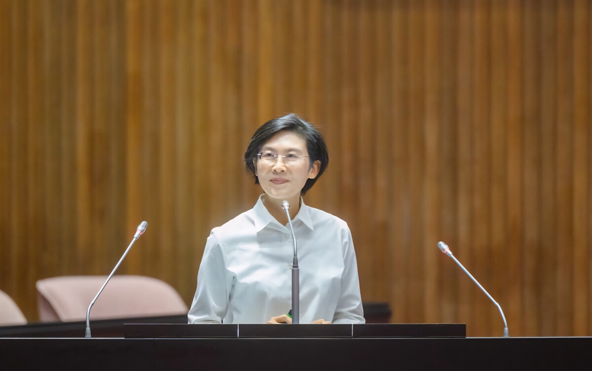 ▲民意直送總統!林岱樺:賴清德總統傾聽基層心聲、決心改革,高雄人全力支持。
