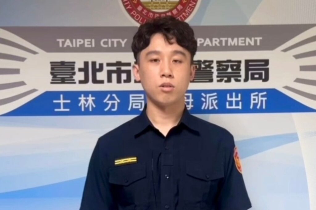 提款機遭詐團提領成熱點  士林警順籐摸瓜快速拘馬籍車手