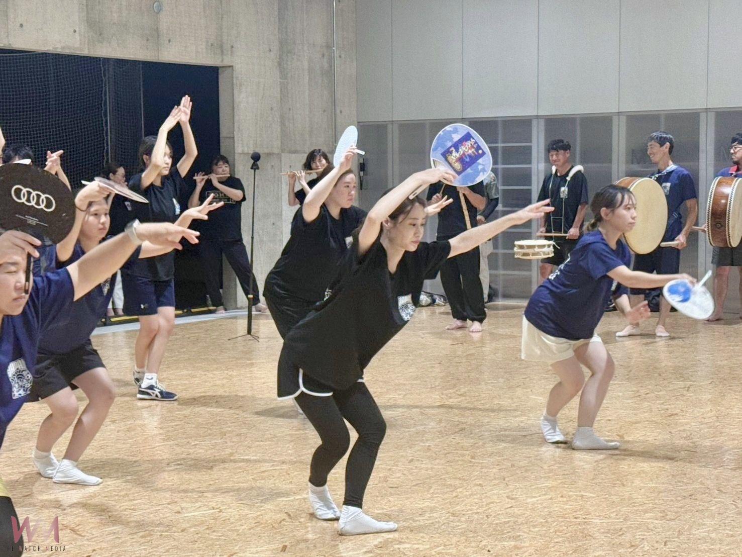 體感藝術祭 德島阿波舞2025臺灣首演 苗栗壢西坪9月25日登場 - https://www.watchmedia01.com