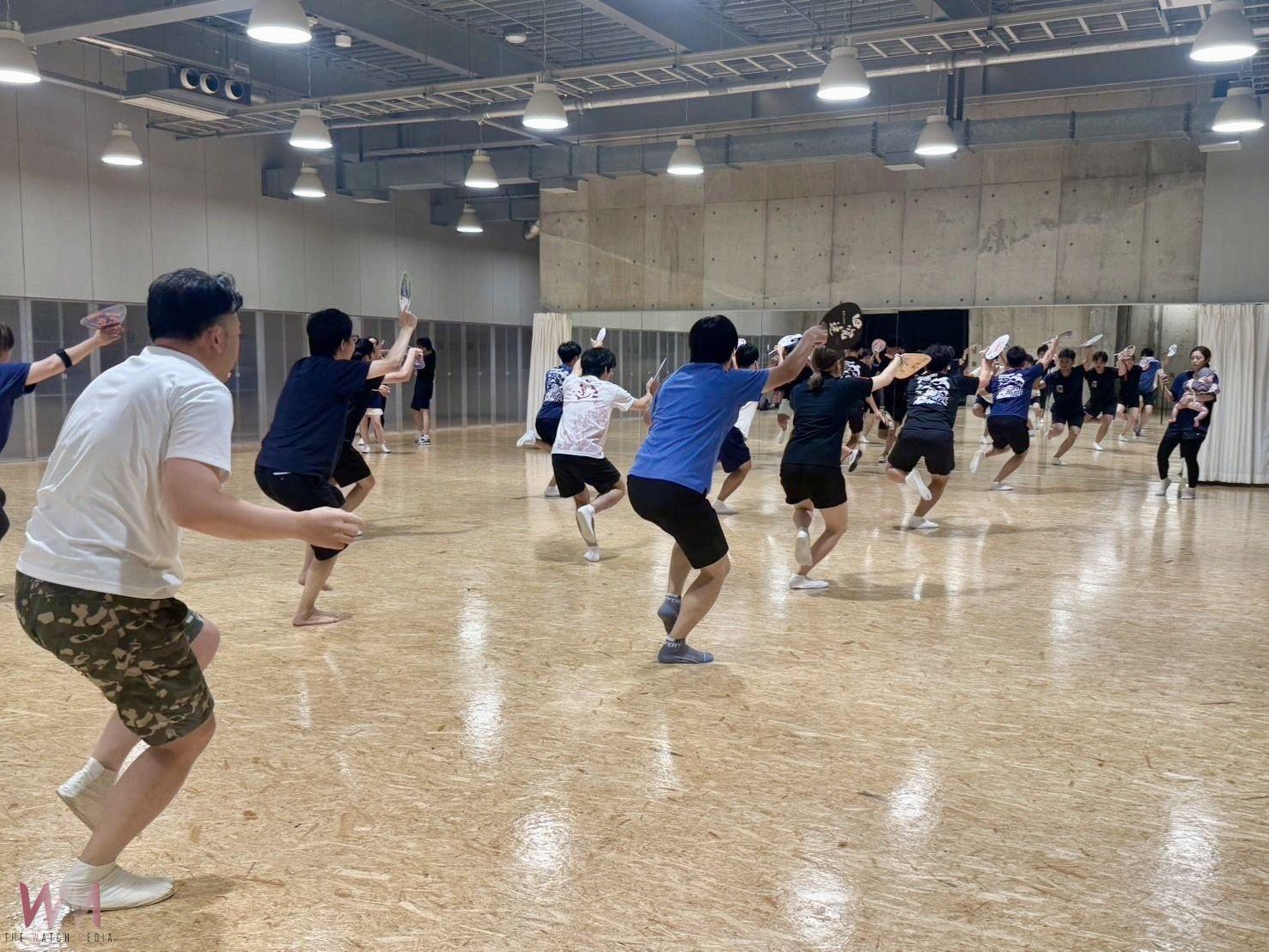 體感藝術祭 德島阿波舞2025臺灣首演 苗栗壢西坪9月25日登場 - https://www.watchmedia01.com