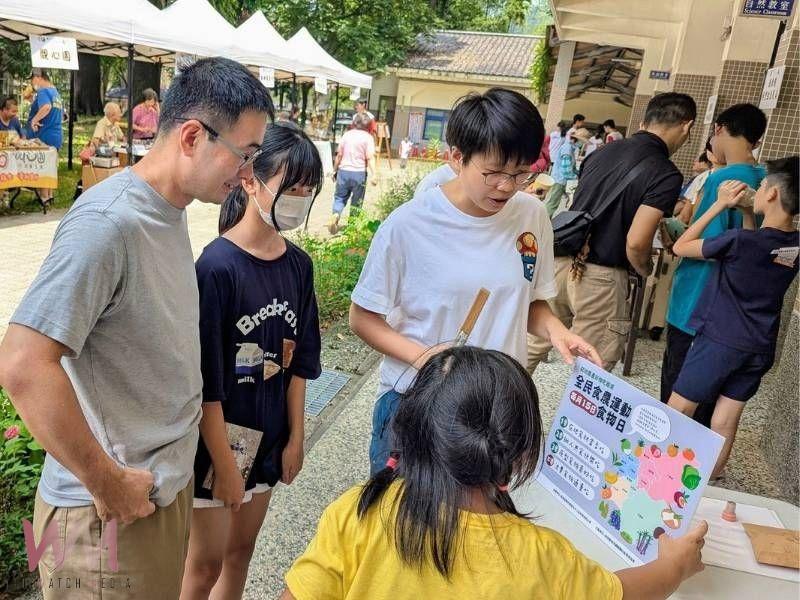 攀樹食農體驗熱鬧登場 南投麒麟凝聚社區力量 - https://www.watchmedia01.com