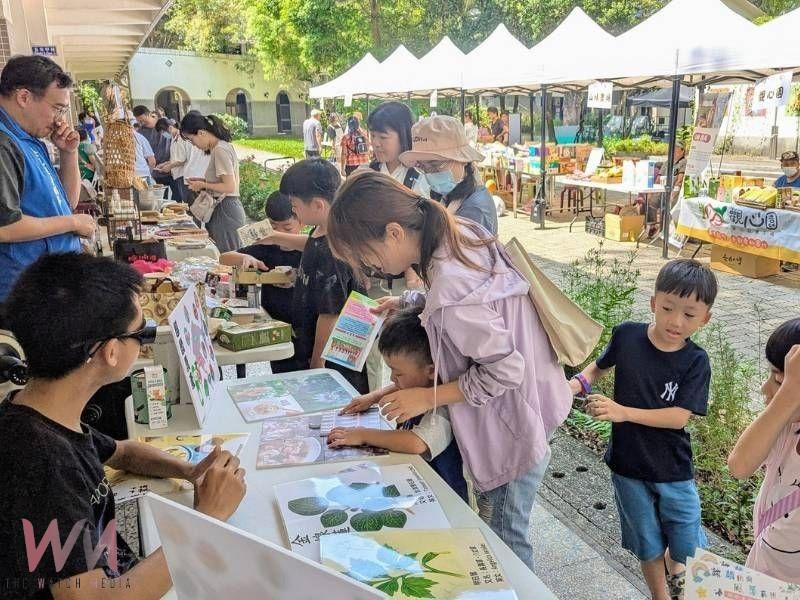 攀樹食農體驗熱鬧登場 南投麒麟凝聚社區力量 - https://www.watchmedia01.com