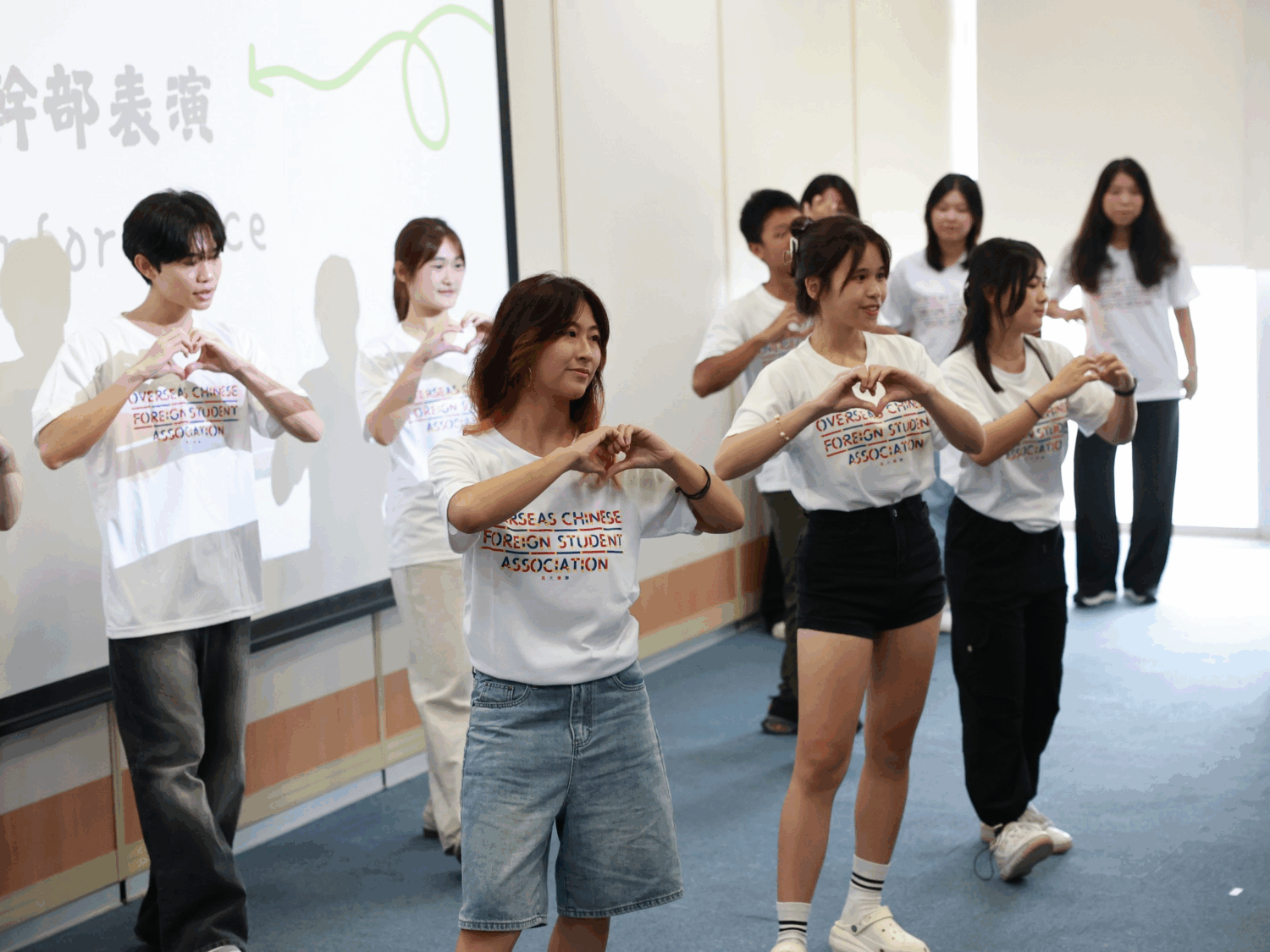 高雄大學境外新生輔導說明會 打造友善國際化校園