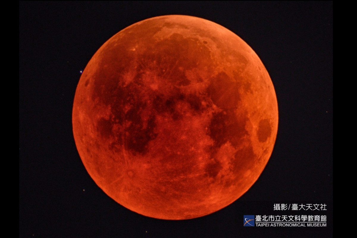 （圖／臺北天文館提供）