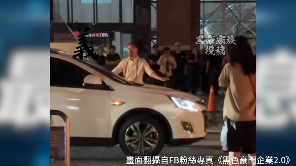 北市男酒醉失控擋車又亂砸 怒吼「你撞我啊!」酒醒下場曝光
