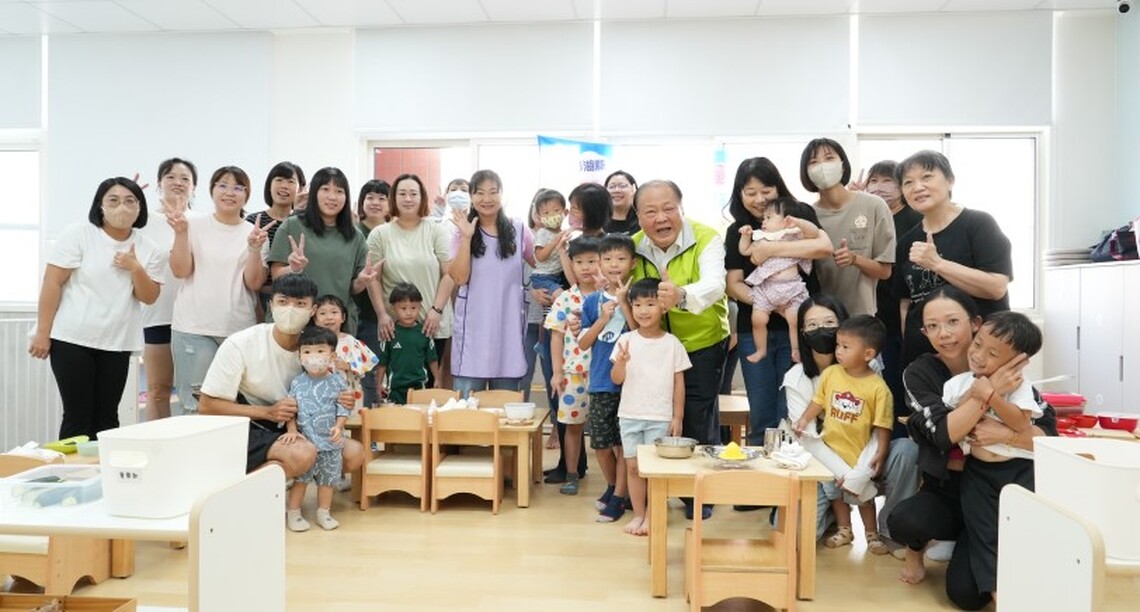 親子廚房 幸福上桌
