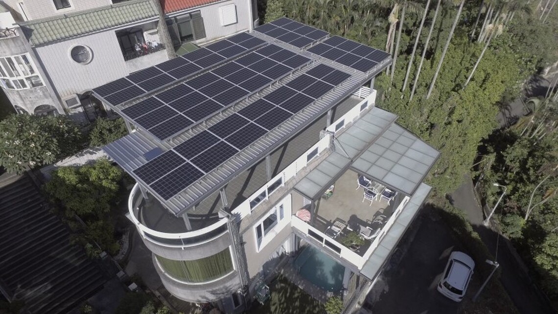 經濟部推動家戶屋頂太陽光電計畫　地方政府積極響應、加速能源轉型
