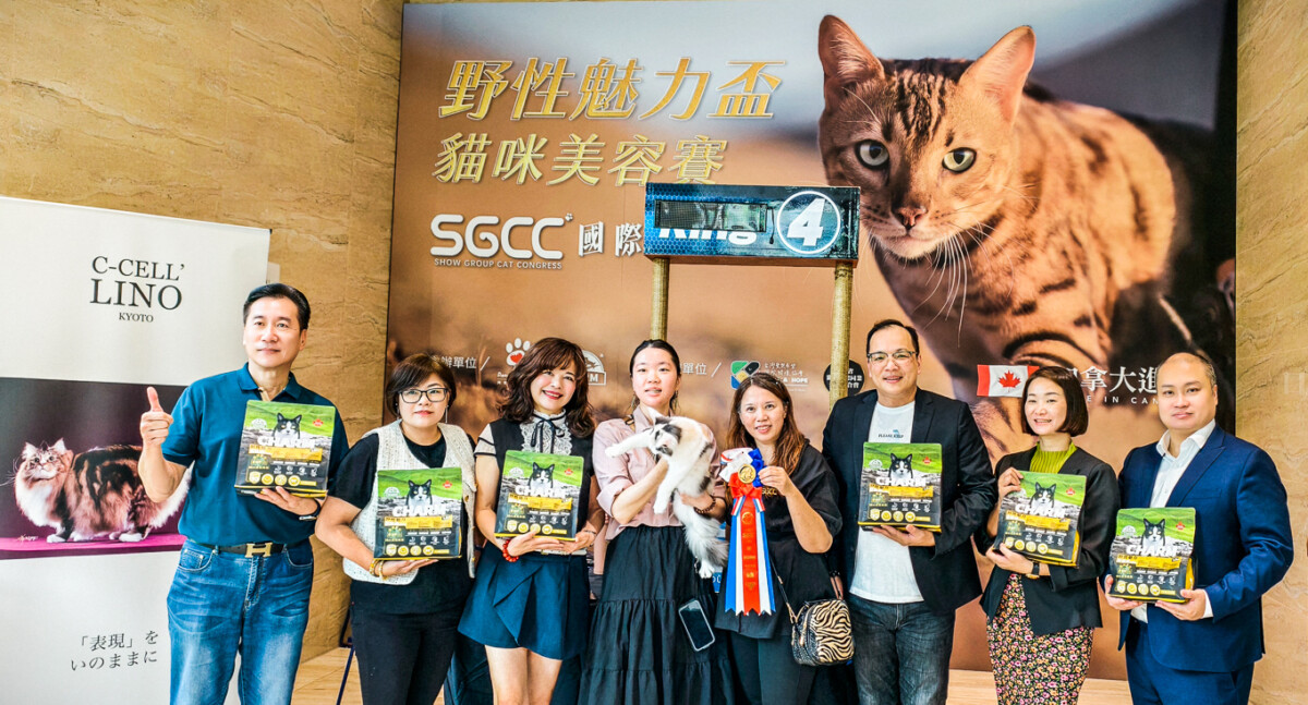 ▲全台眾多專業美容師參賽，展現創意與技術，為活動增添亮點。（圖/記者黃淑貞攝）