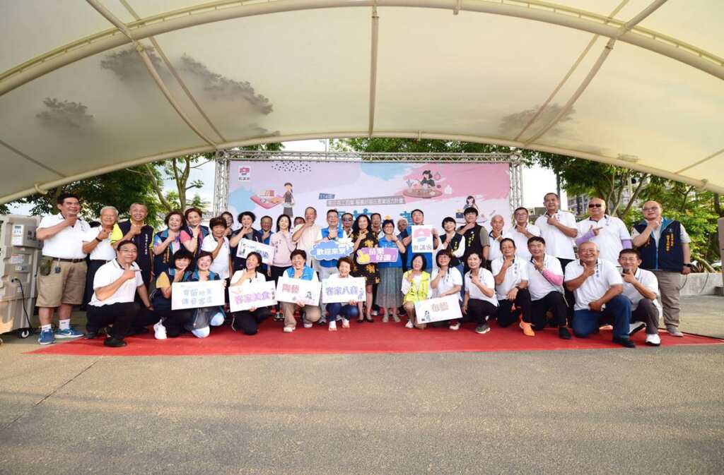 ▲苗栗市公所推動「114年度客庄百工百業-貓裏好客庄產業培力計畫」今天正式啟動。