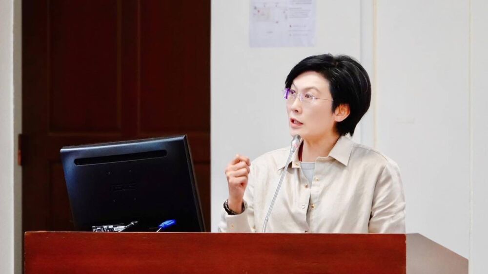 與總統餐敘 林岱樺:高雄人支持賴清德改革 228 與總統餐敘 林岱樺:高雄人支持賴清德改革 227