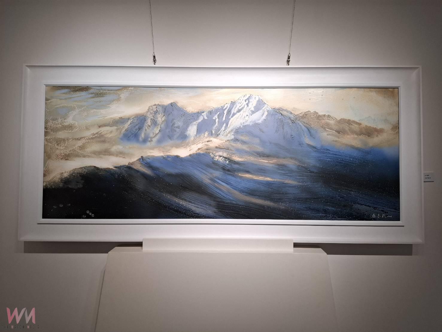 蔡永武、黃詩閔「兩瓷相悅」聯展 嘉友藝境揭幕登場 - https://www.watchmedia01.com
