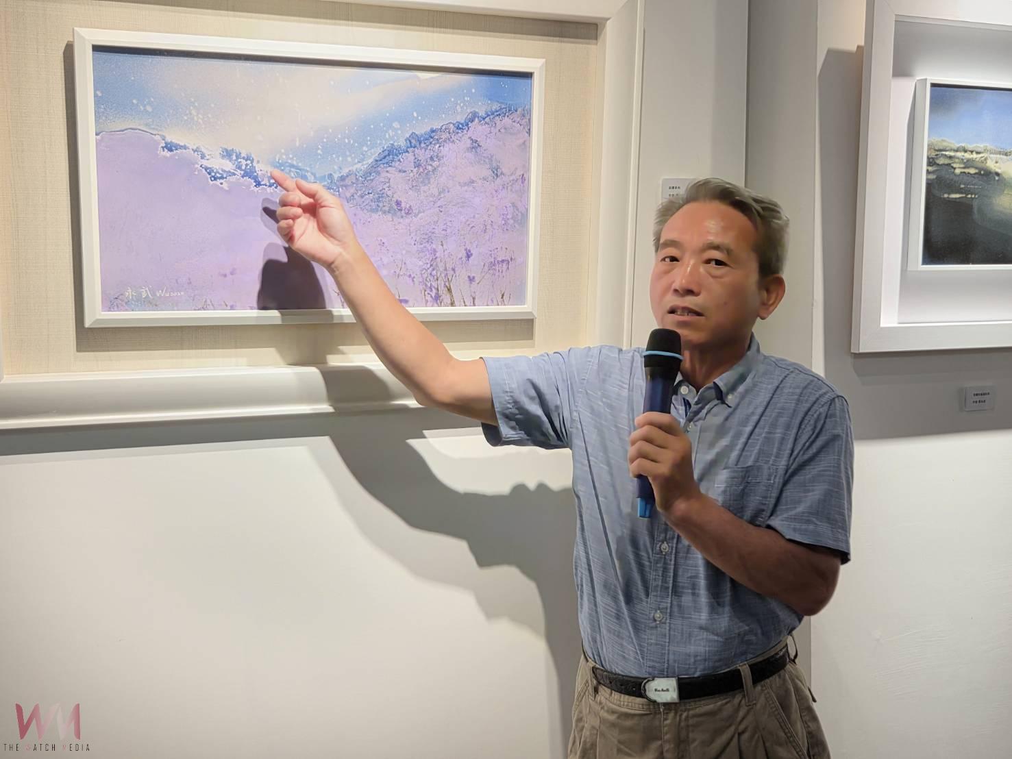蔡永武、黃詩閔「兩瓷相悅」聯展 嘉友藝境揭幕登場 - https://www.watchmedia01.com