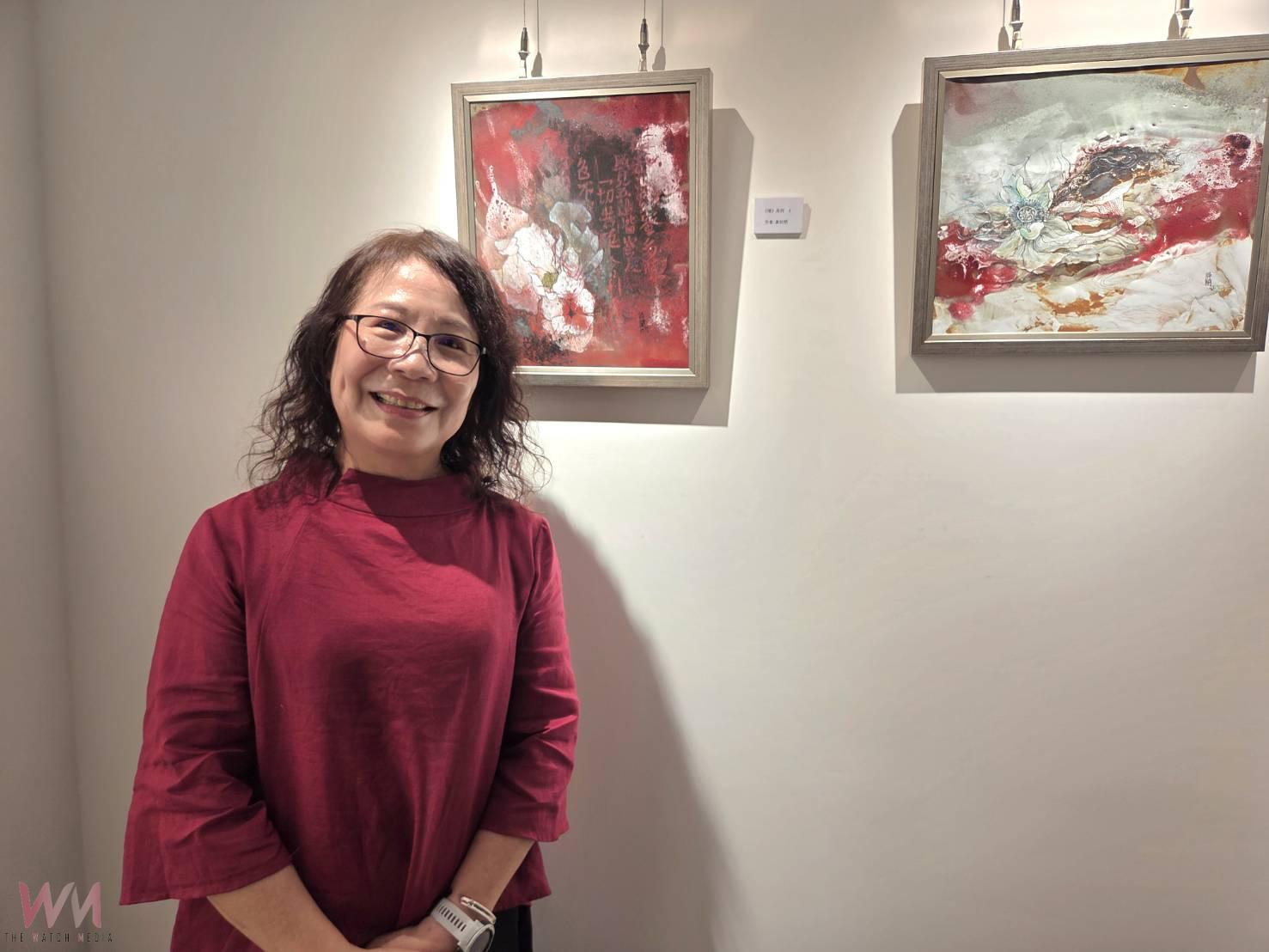 蔡永武、黃詩閔「兩瓷相悅」聯展 嘉友藝境揭幕登場 - https://www.watchmedia01.com