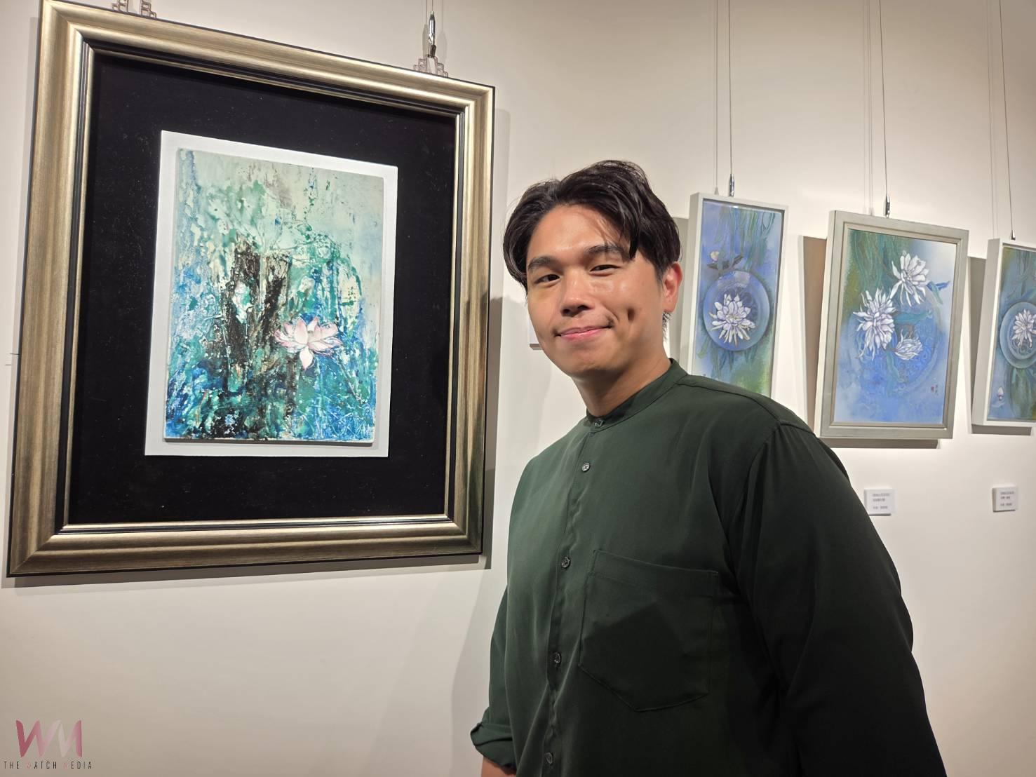 蔡永武、黃詩閔「兩瓷相悅」聯展 嘉友藝境揭幕登場 - https://www.watchmedia01.com