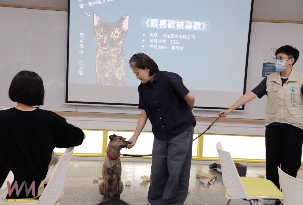 推廣愛護動物理念 台中市動保處舉辦系列活動圓滿落幕 - https://www.watchmedia01.com