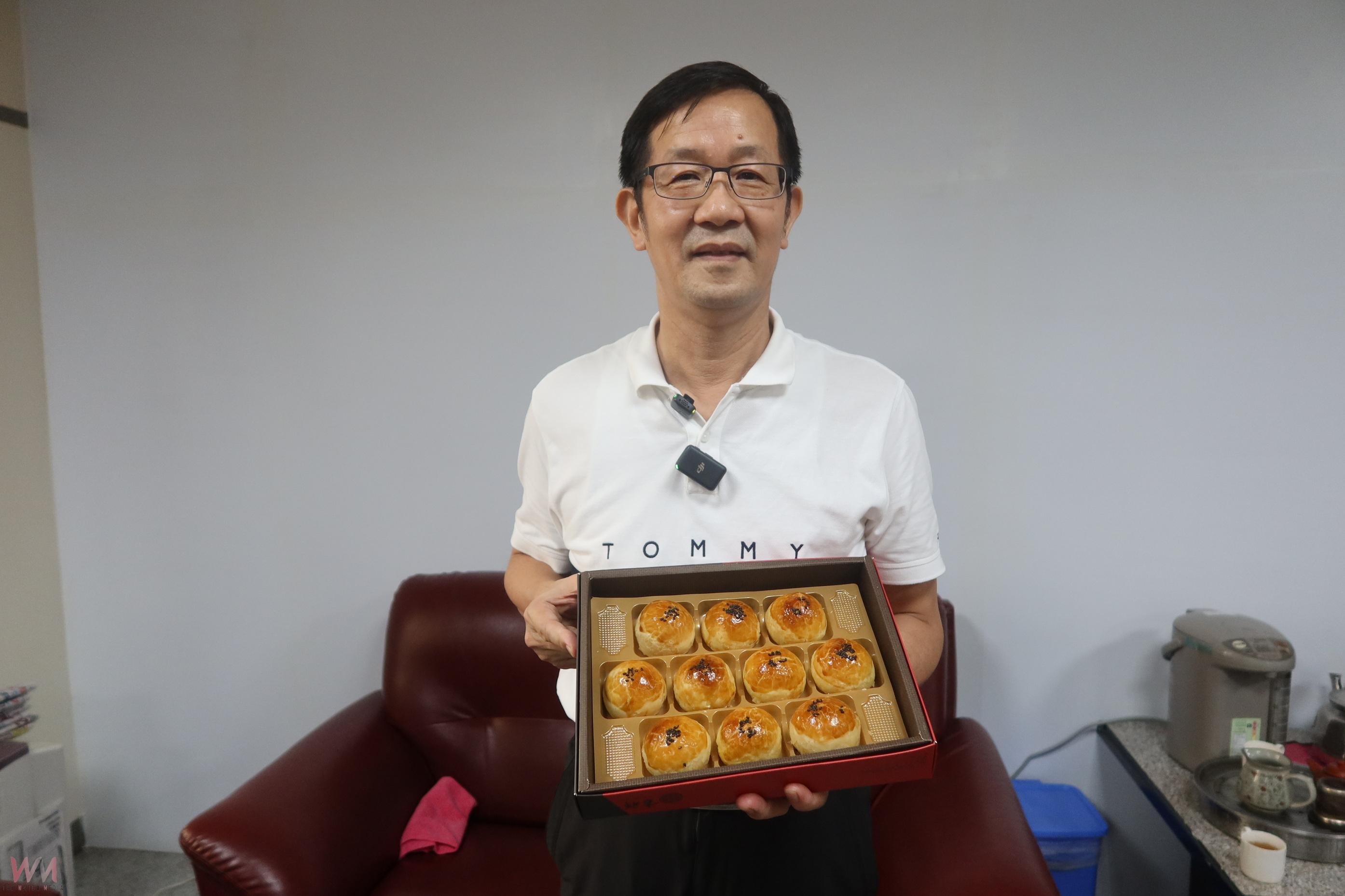 (有影片)/電話打爆!「鐵窗牌月餅」搶不到氣炸!氣得向法務部投訴 - https://www.watchmedia01.com