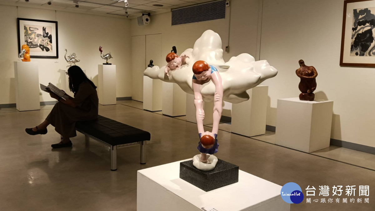 陳定鴻「美夢成真」展