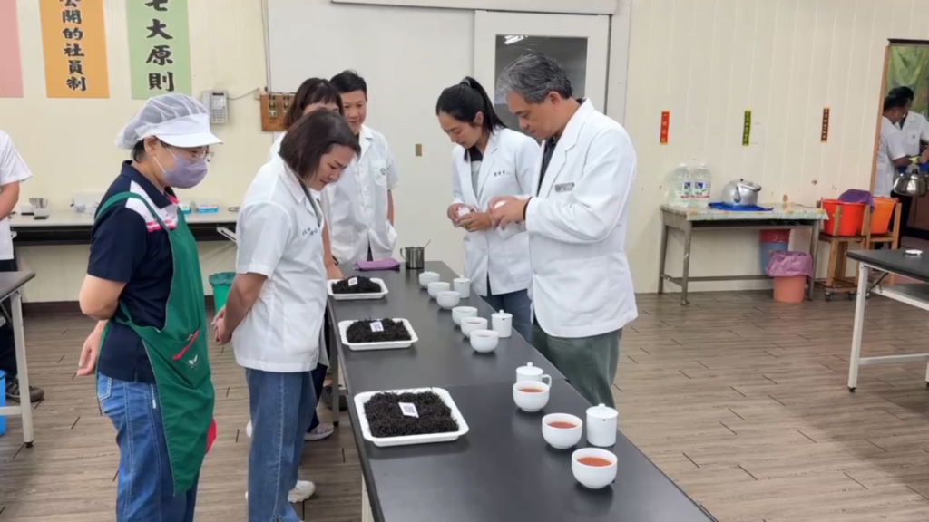 鹿谷紅茶比賽首登場!頂艷紅茶成茶鄉新亮點-價格與得獎名單一次看