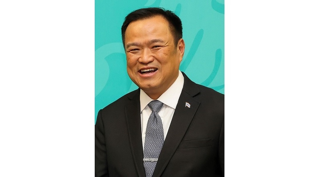 泰國新總理阿努廷公布首批部長名單 三名無黨籍人士入閣