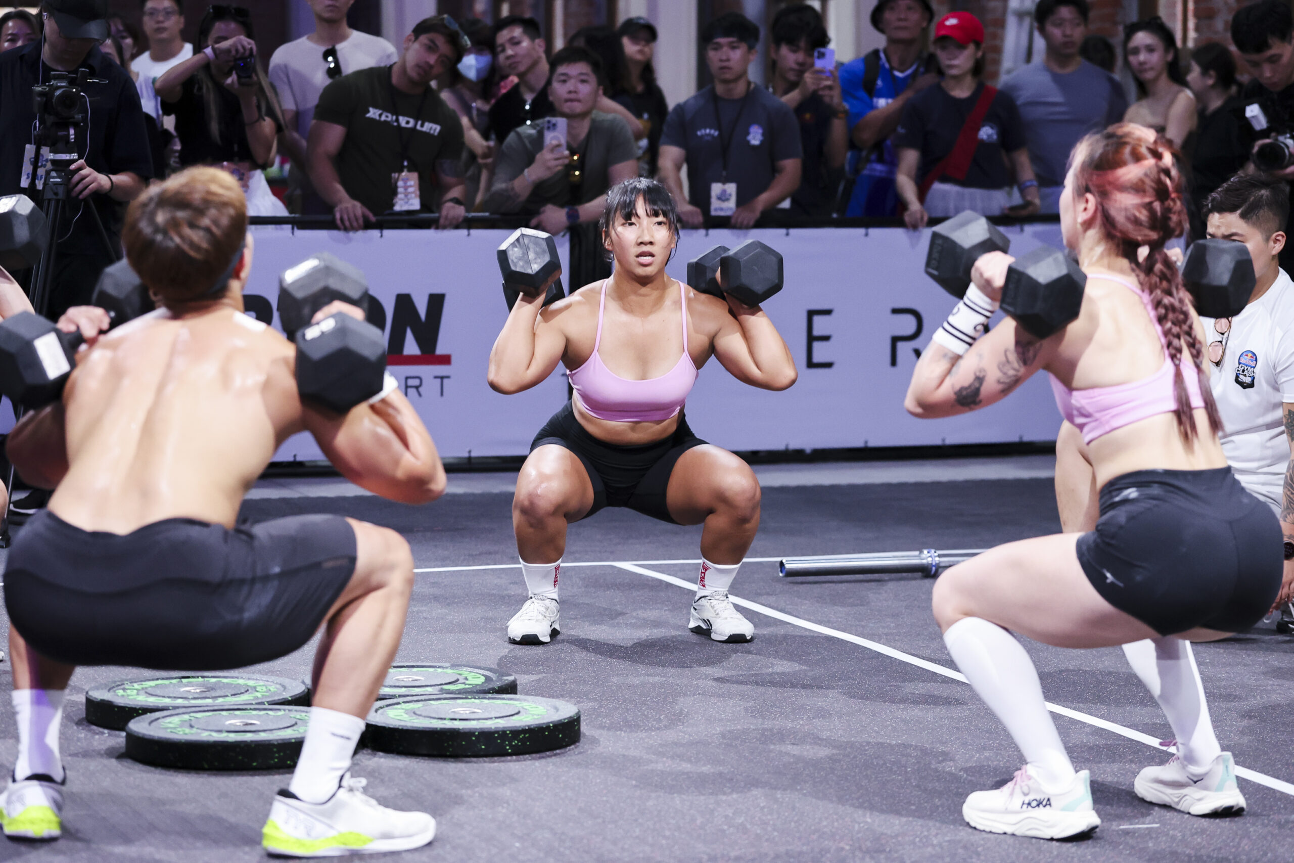 《體壇》Tumaz Strong贏得Red Bull Gym Clash台灣冠軍 10月前進希臘雅典,爭取地表最強健身房榮譽