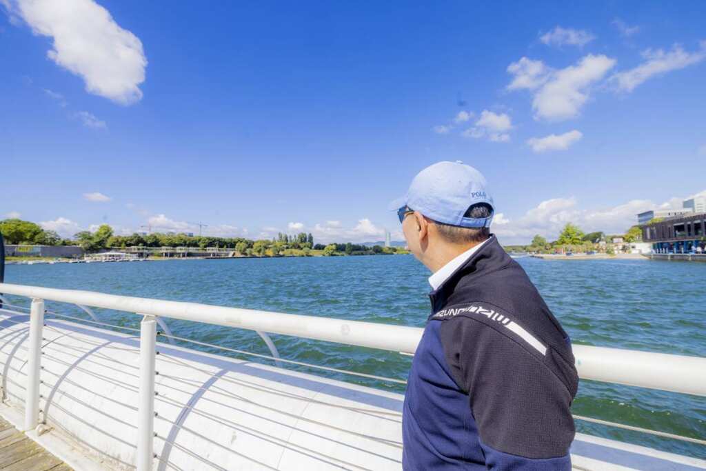▲奧地利維也納近年在新市鎮開發上聚焦智慧城市與永續發展，以因應氣候變遷及現代居住需求。