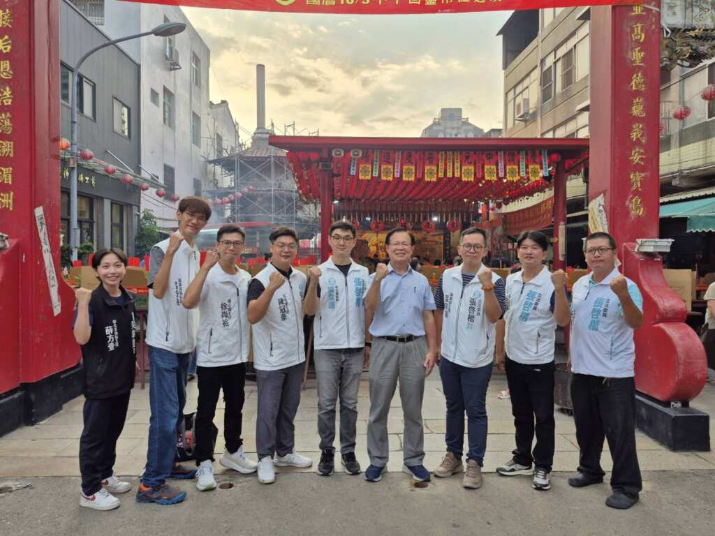 ▲柯文哲7千萬交保再思量，彰化小草自發募款挺「迎阿伯回家」。（民眾黨彰化縣黨部提供）