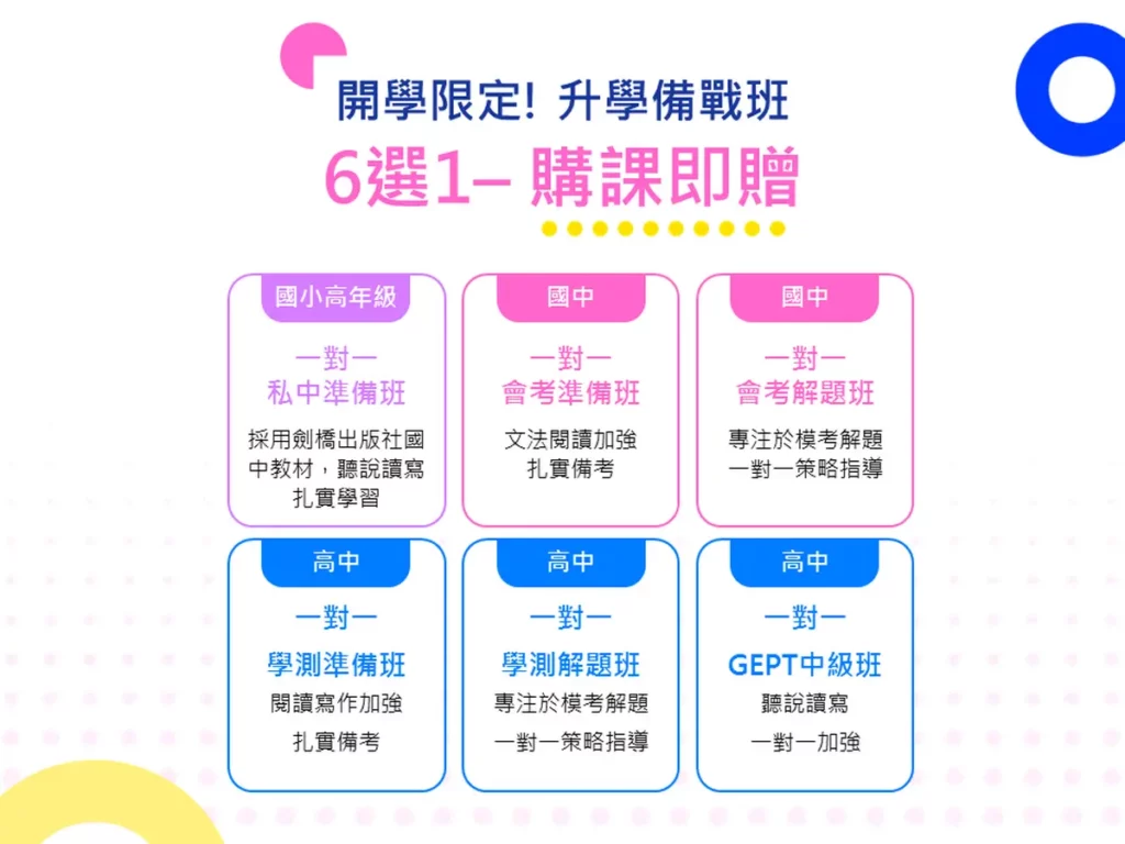 TutorABC今日宣布推出開學季限定方案:於本月底前購買TutorABC Junior及TutorABC Teens指定課程