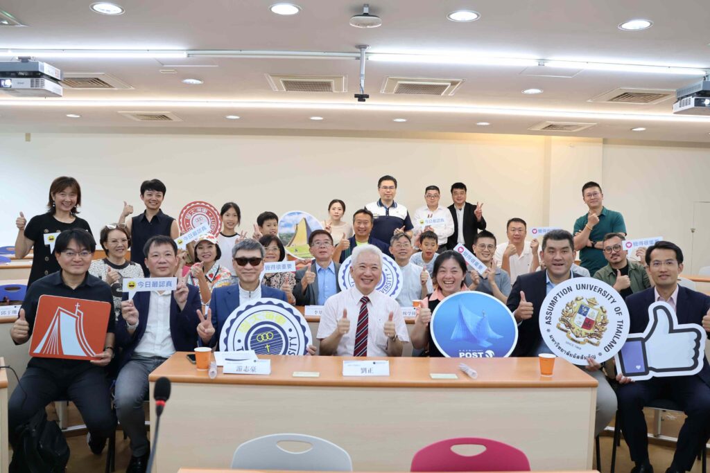 東海大學打造「知識訂閱制」  邁入雙學位雙智慧時代