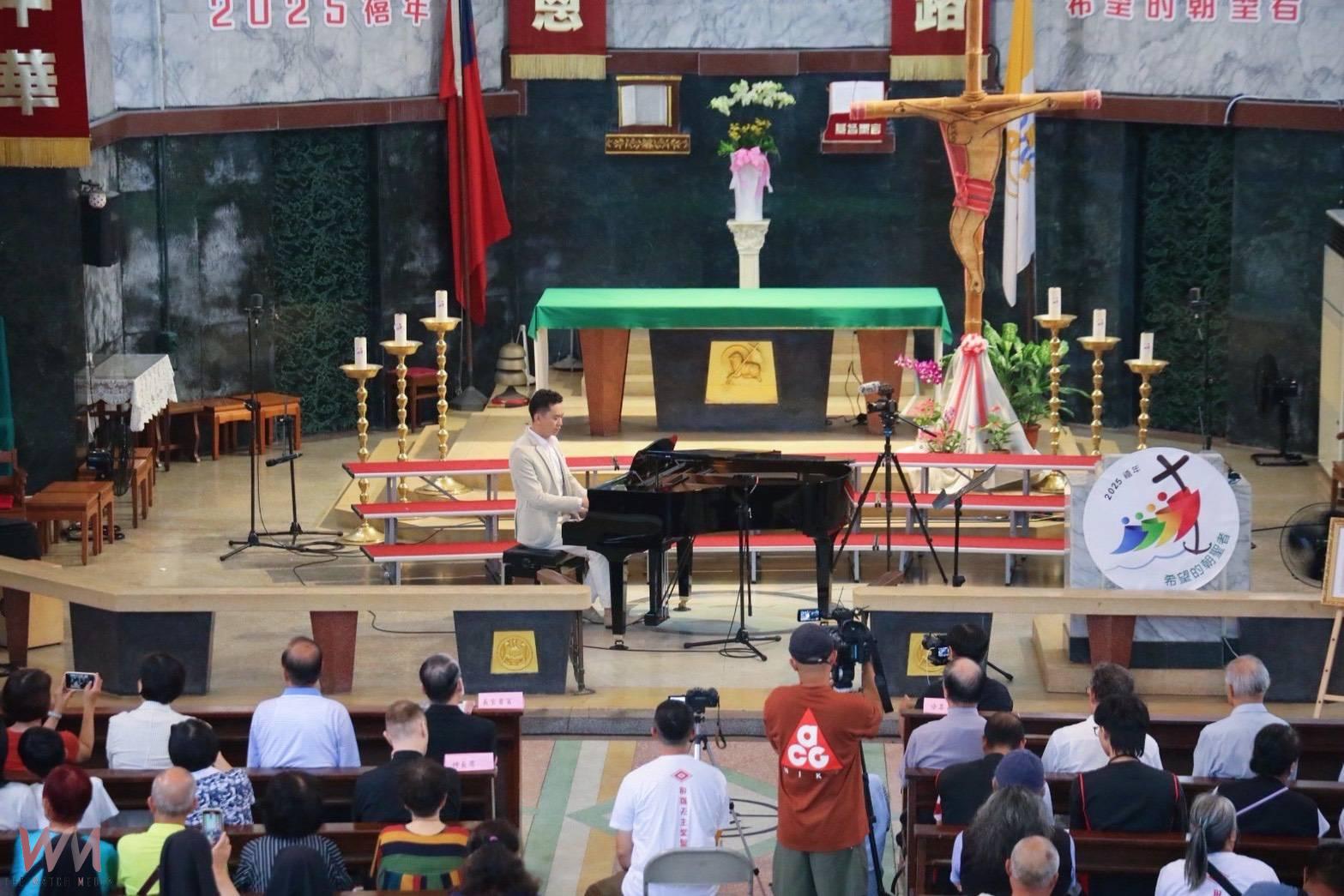 趙姆姆百日誕辰感恩音樂會 鄭朝方轉頒總統褒揚令、以音樂寄思念 - https://www.watchmedia01.com