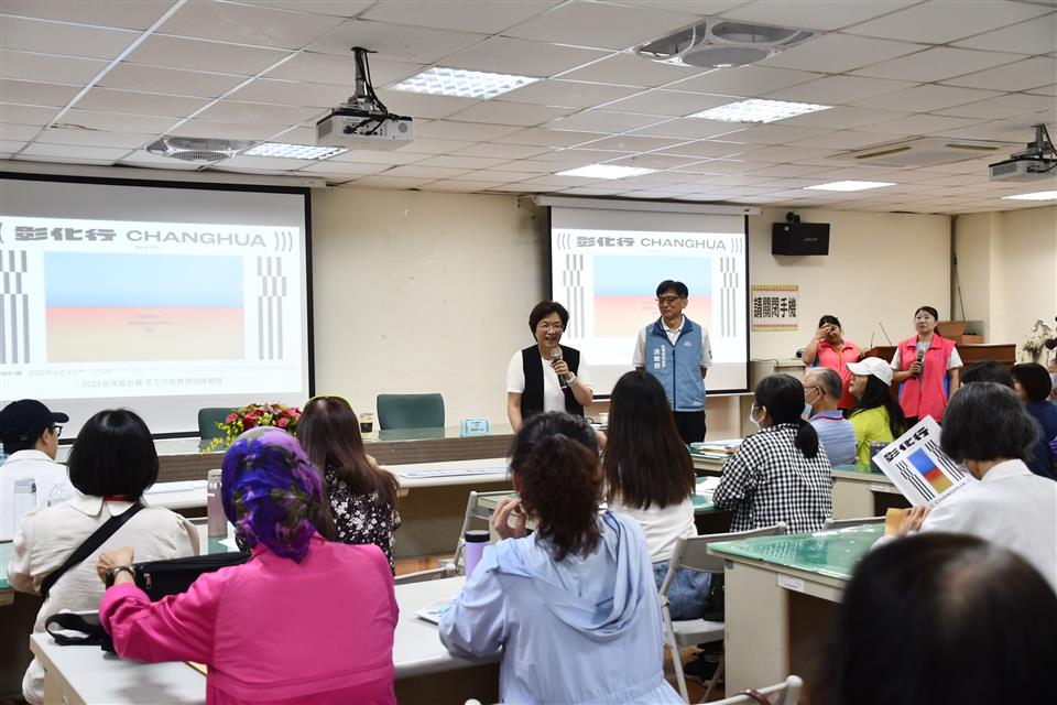 「彰化行!」2025台灣設計展10/10登場 千名志工整裝迎賓 - https://www.watchmedia01.com