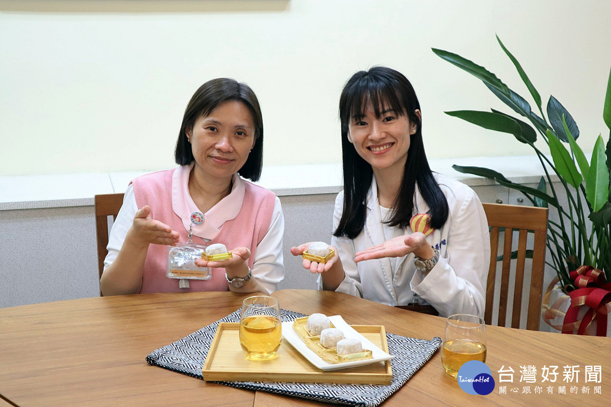 部桃推護腎講座         腎友中秋安心享美食