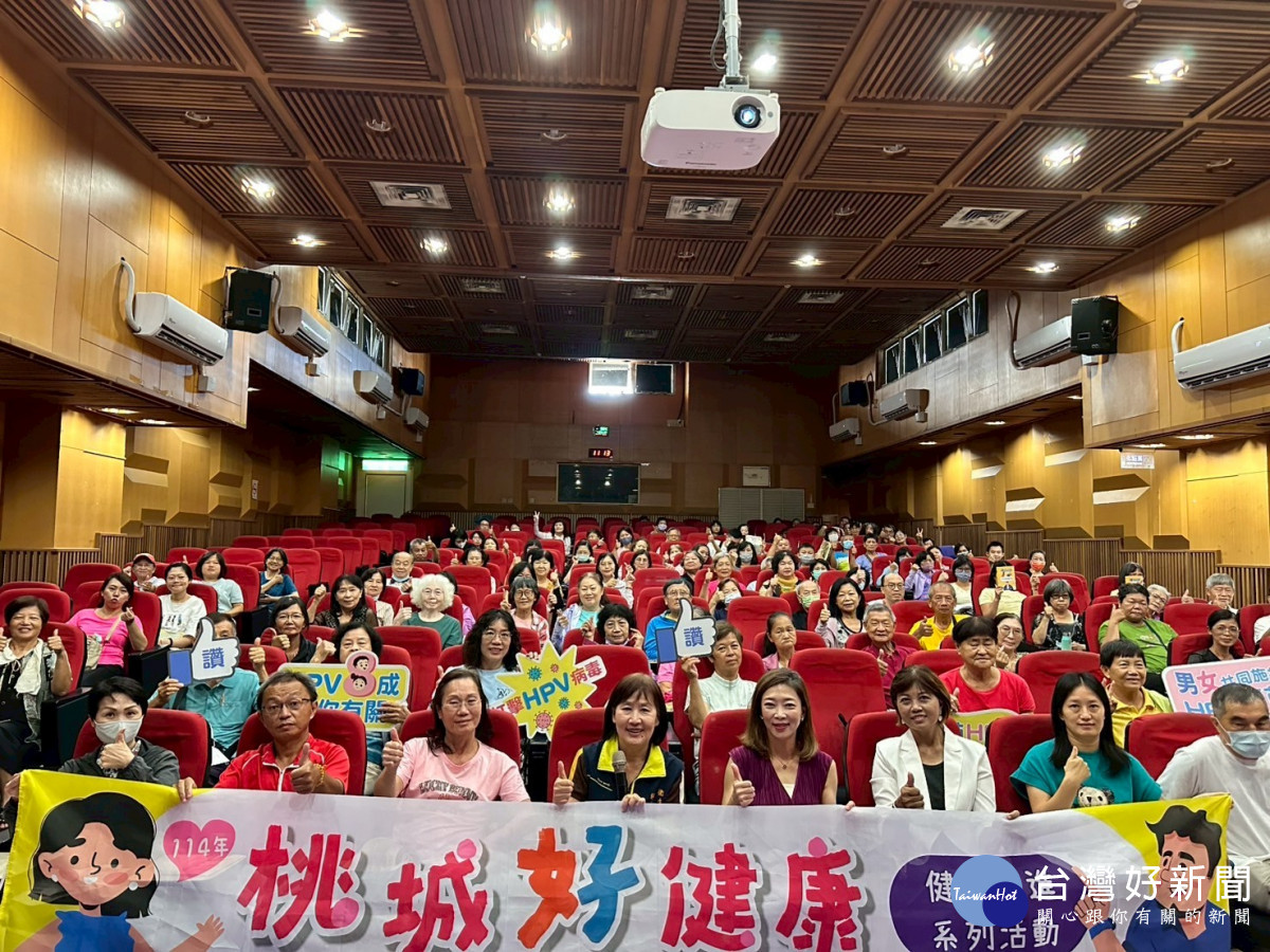 嘉義市政府衛生局舉辦「以健康學霸養成術，一點都不難」健康講座／嘉義市府提供