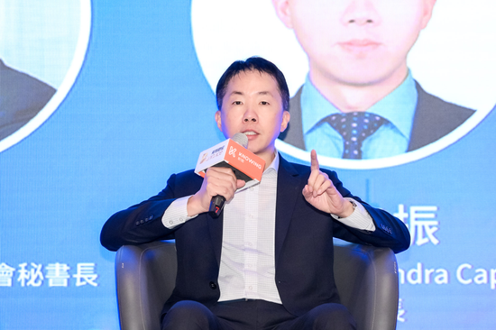 美國安卓樂資本董事長林家振,即將參與第10屆WHATs NEXT台灣網路產業高峰會!