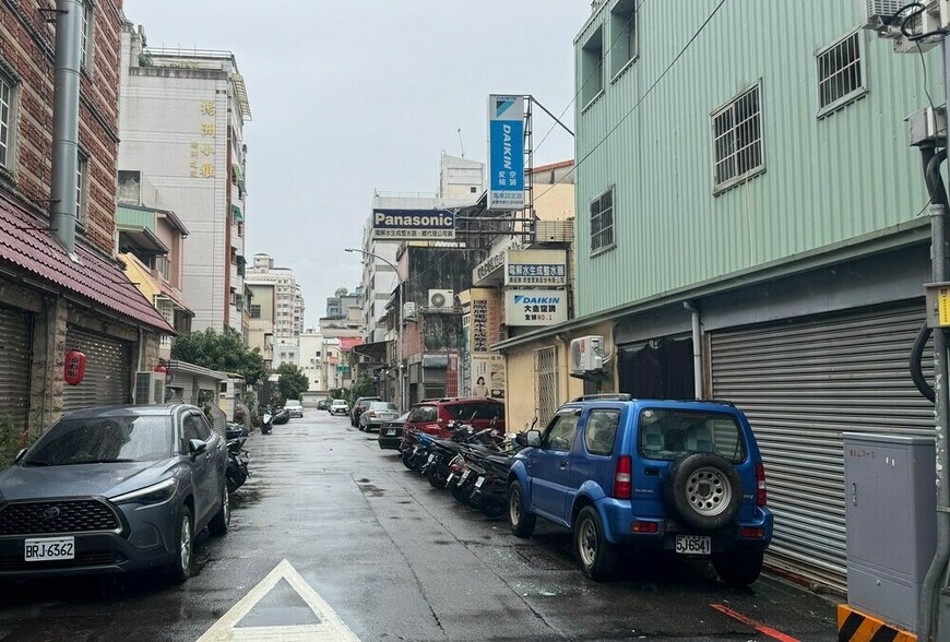 4個停車格蓋大樓-中正區18坪基地過關！北市35%核准案基地不足百坪
