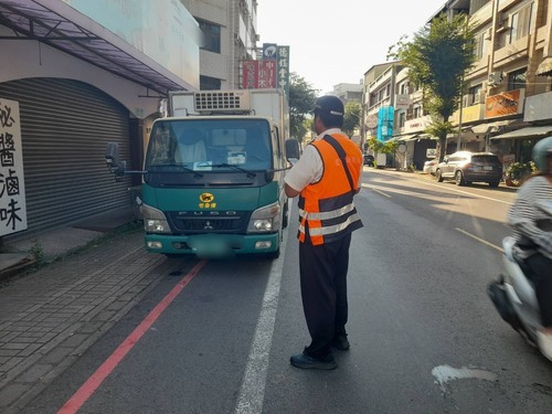 台南創設交通助理員1名違規查詢遭汰除