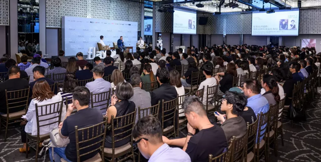 「2025台北餐廳週-風味文化年會」第1場論壇座無虛席.