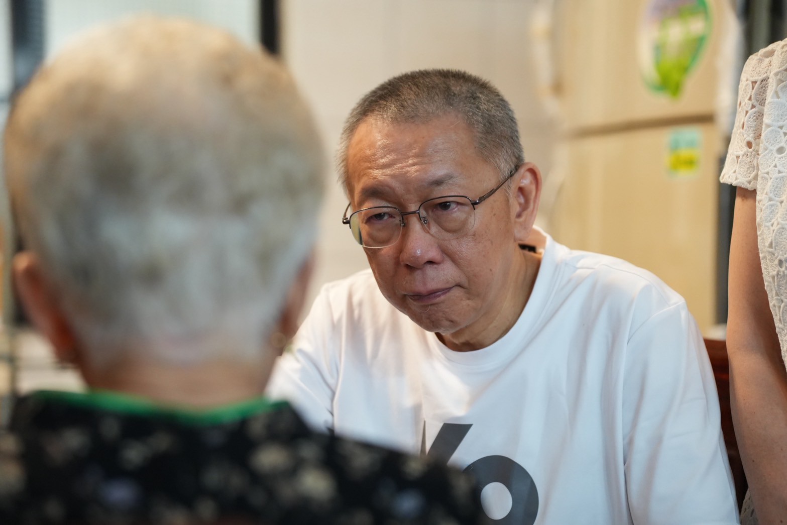 從羈押到交保:柯文哲7分鐘談話兩度點名賴清德