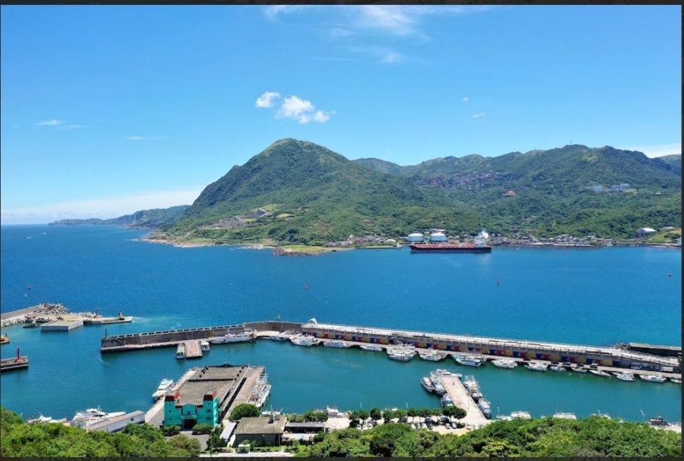 「護國神山」現身基隆山　姜太公道場揭開龍龜寶穴風水密碼 219