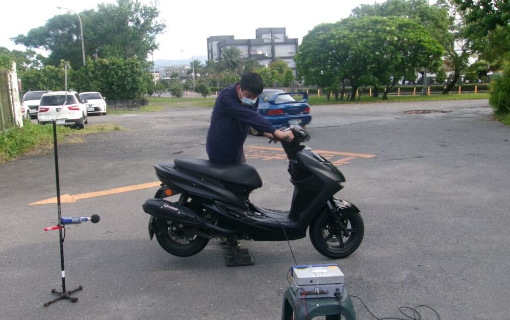 宜蘭聯合7縣市擴大取締改裝噪音車 許嘉琦:未依規最高可罰3千6 222 宜蘭聯合7縣市擴大取締改裝噪音車 許嘉琦:未依規最高可罰3千6 221