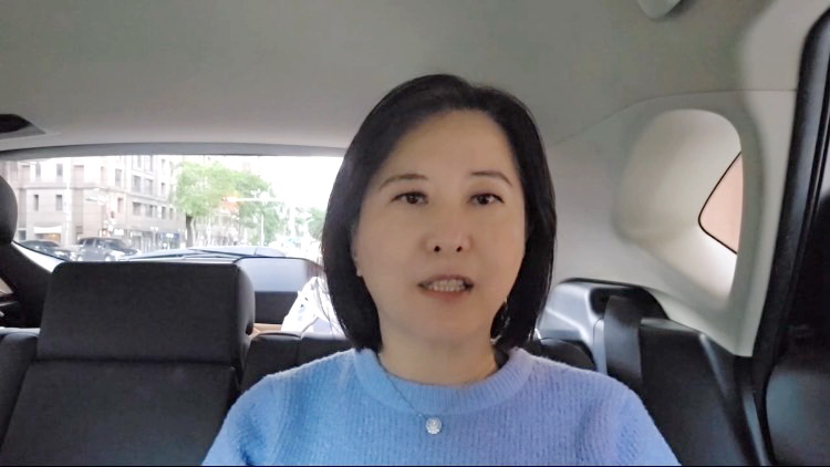 王鴻薇指出,柯文哲遭羈押長達一年,這段期間對他與家人都是極大煎熬。(圖/王鴻薇國會辦公室)
