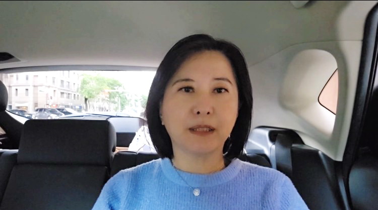 王鴻薇強調,外界擔憂的藍白合變數並不存在,藍白合作的策略與下架民進黨的目標不會改變。(圖/王鴻薇國會辦公室)